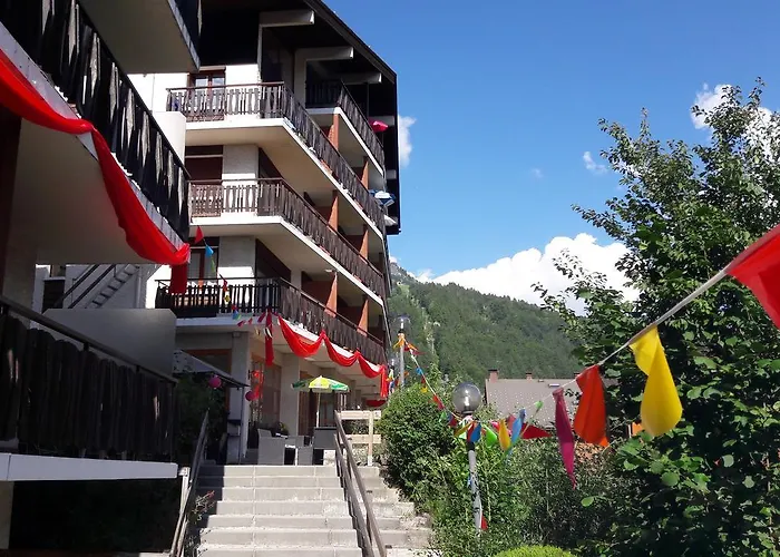 Village Vacances Le Savoy