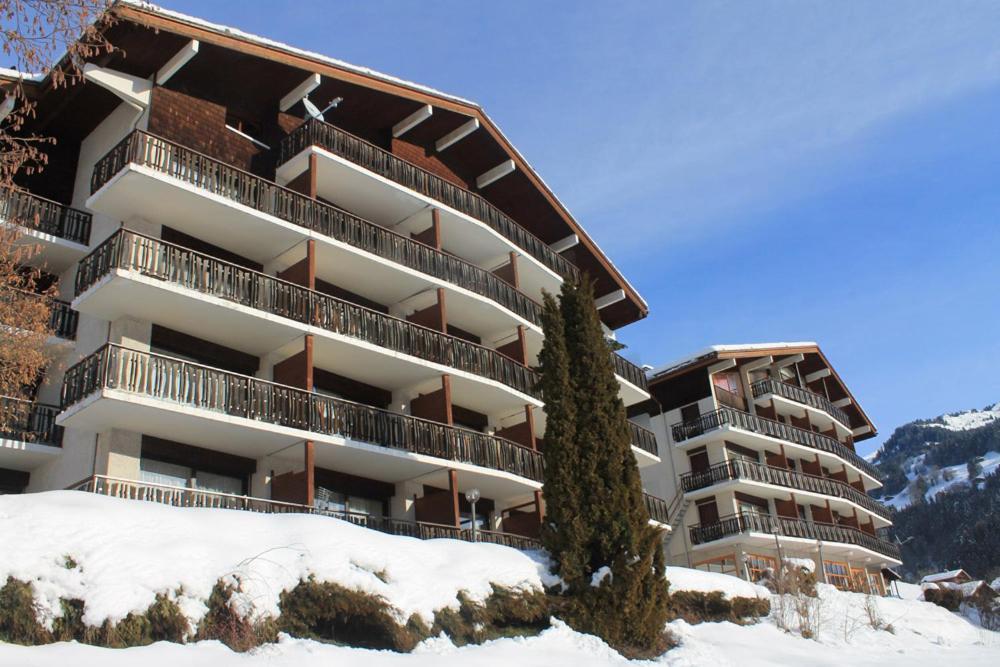 Hotel Village Le Savoy Le Grand-Bornand