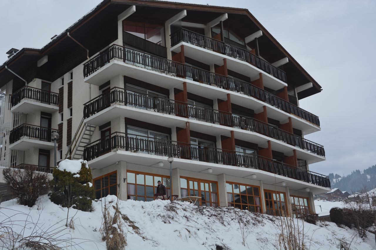 Village Le Savoy 2* Le Grand-Bornand
