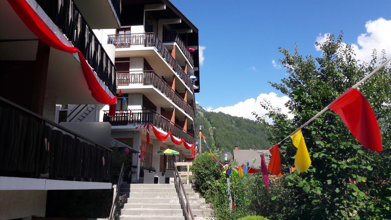 Hotel Village Le Savoy Le Grand-Bornand
