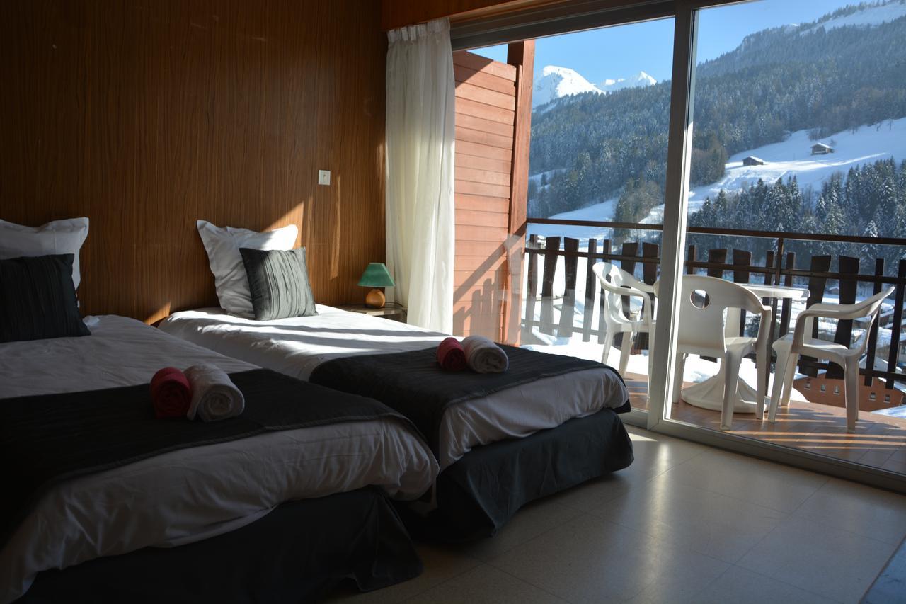 Hotel Village Le Savoy Le Grand-Bornand